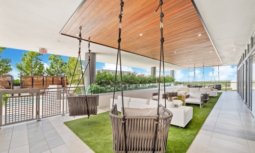 Outdoor Dining Pavillion Cover Image