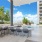 Outdoor Lounge Area with  Kitchen