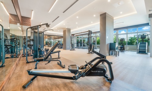 The Fitness & Wellness Center Cover Image