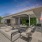 Large rooftop lounge